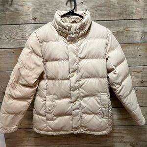 Vintage 80s YILILAN Puffer Jacket